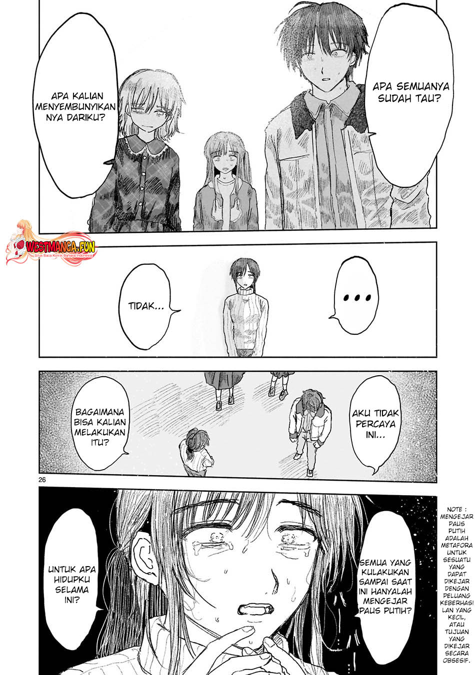 saihate-ni-madou - Chapter: 12