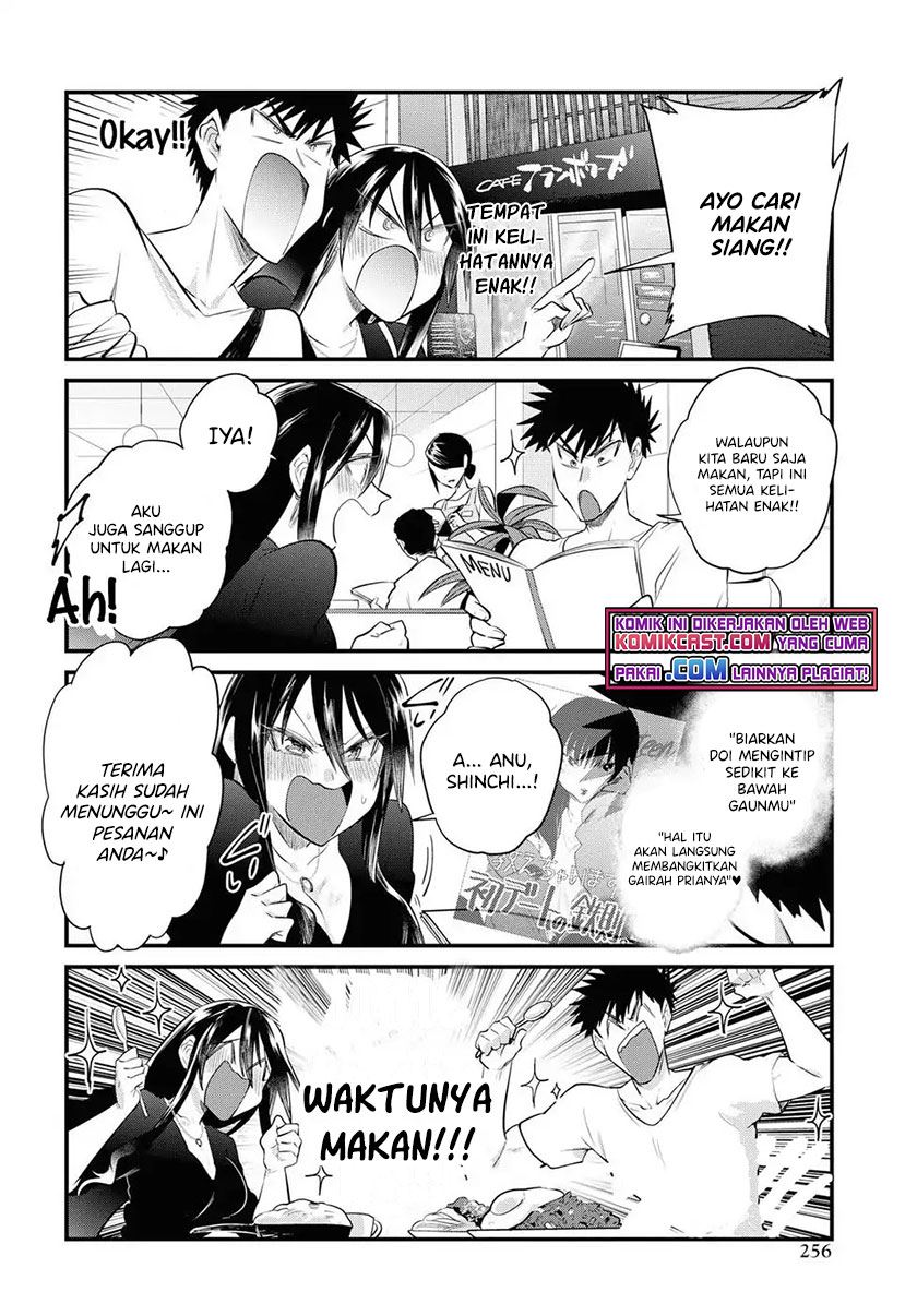 do-chokkyuu-kareshi-x-kanojo - Chapter: 19