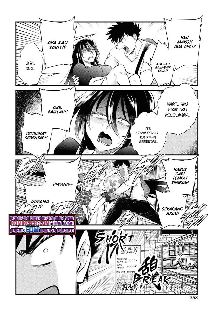 do-chokkyuu-kareshi-x-kanojo - Chapter: 19