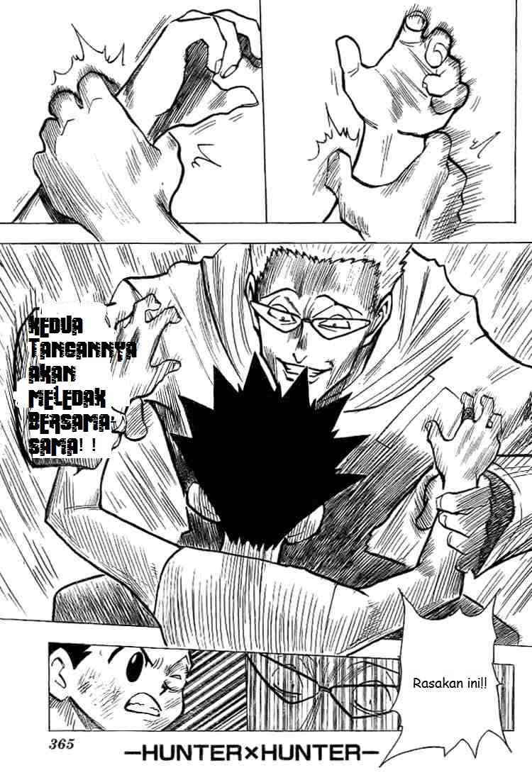 hunter-x-hunter - Chapter: 180