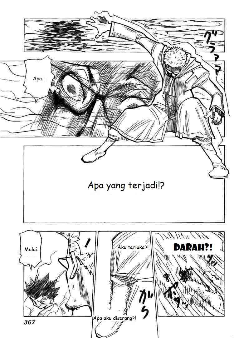 hunter-x-hunter - Chapter: 180