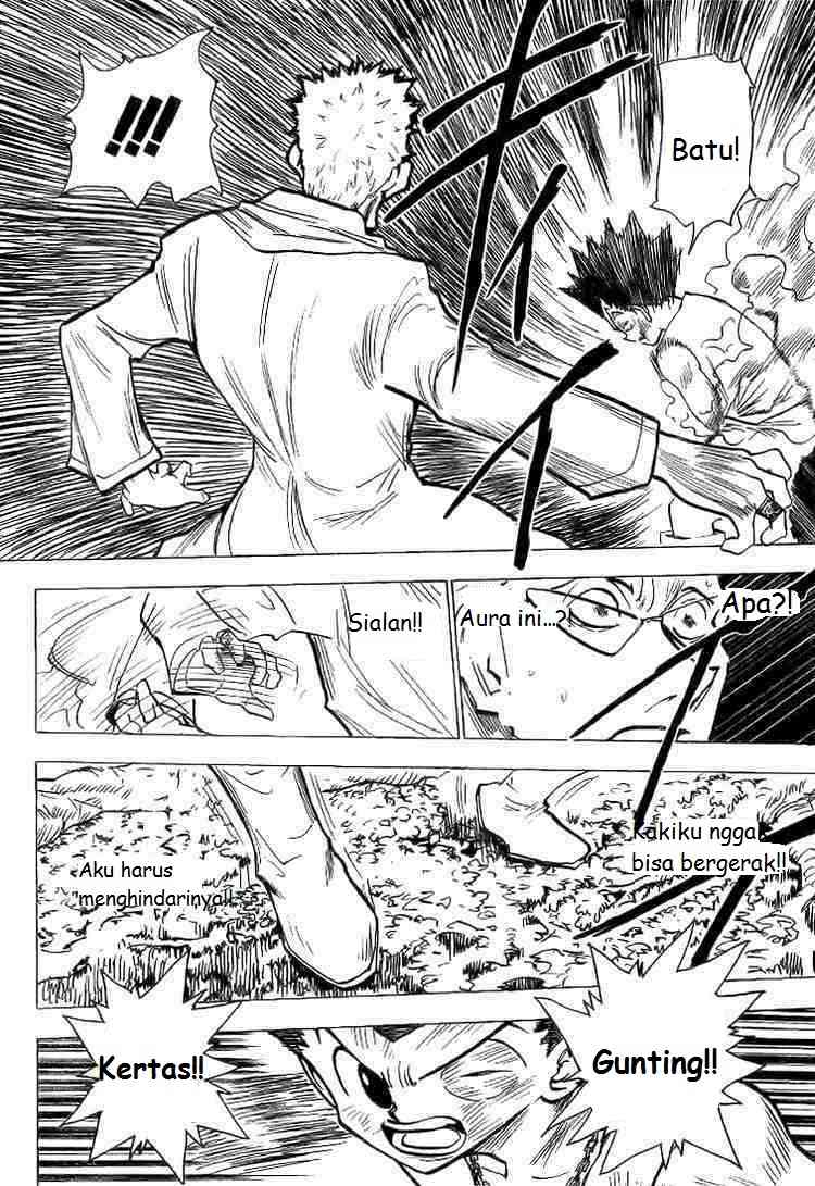 hunter-x-hunter - Chapter: 180
