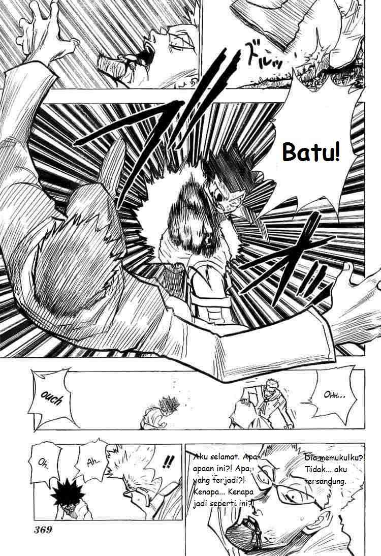 hunter-x-hunter - Chapter: 180