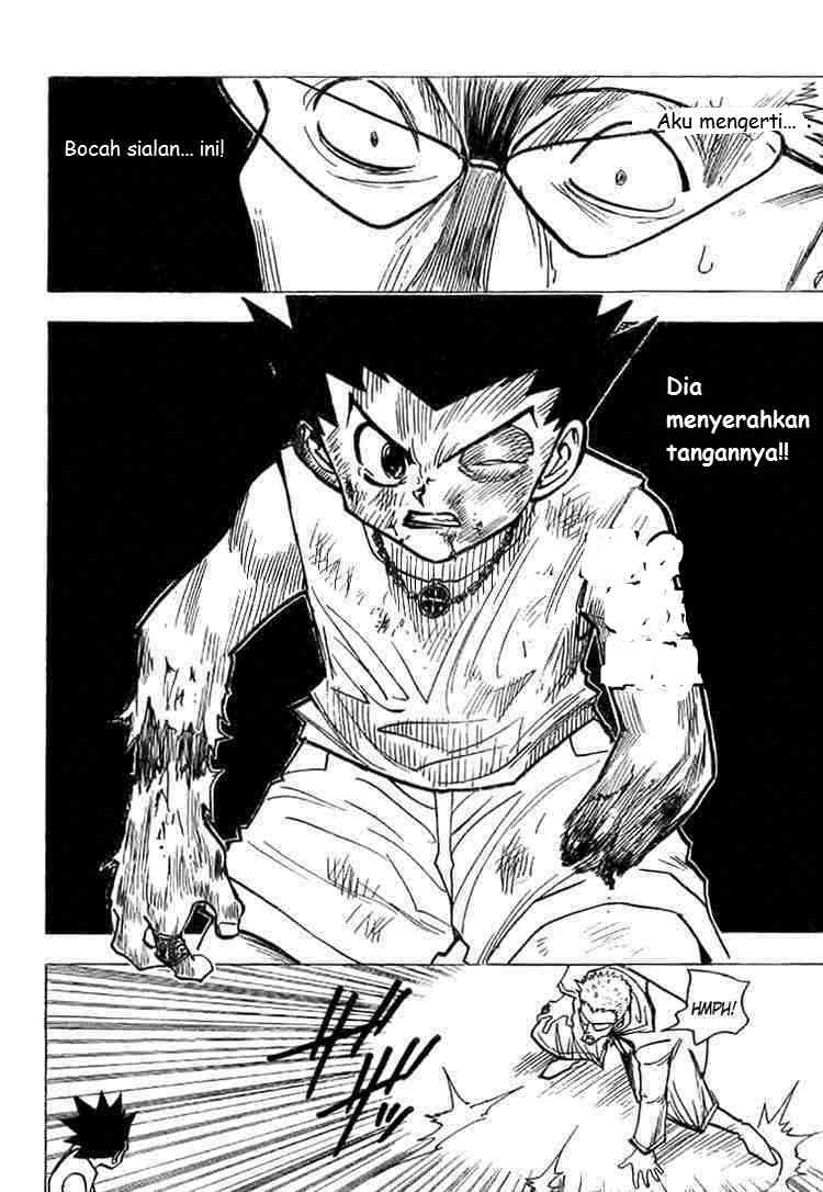 hunter-x-hunter - Chapter: 180