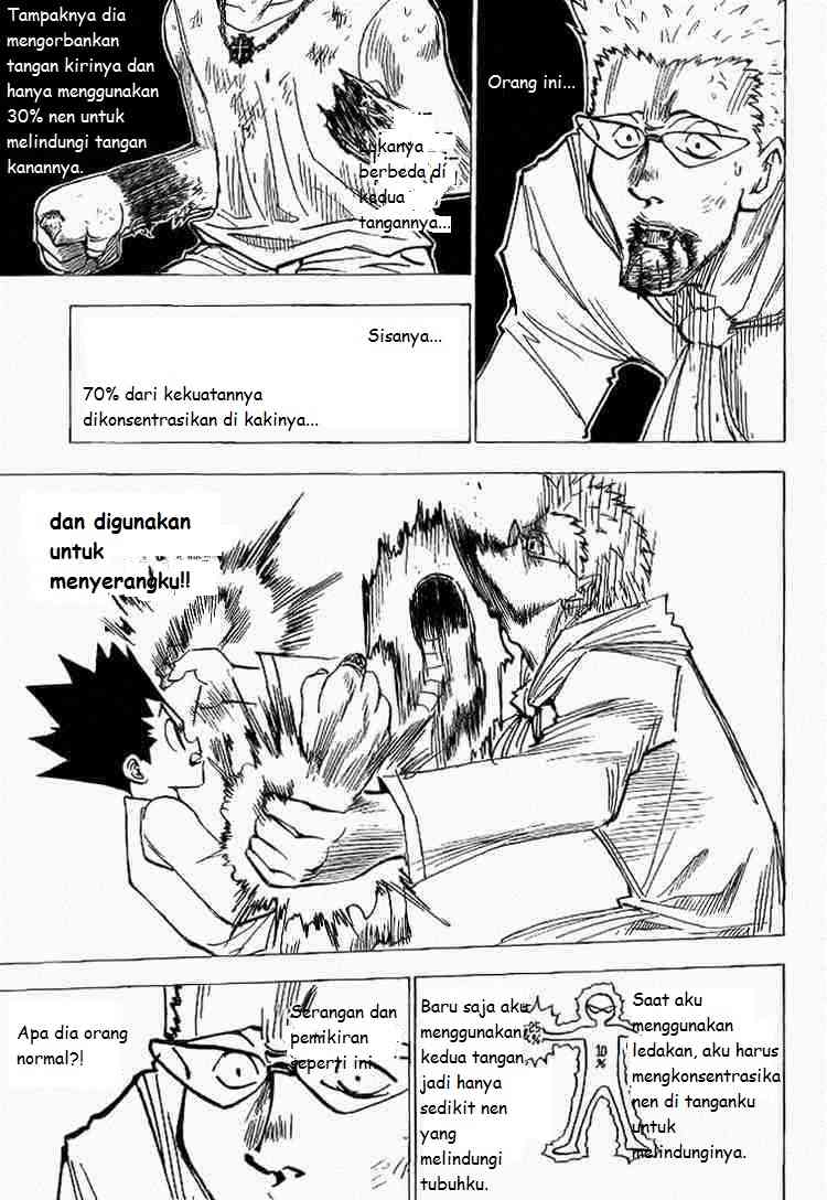 hunter-x-hunter - Chapter: 180