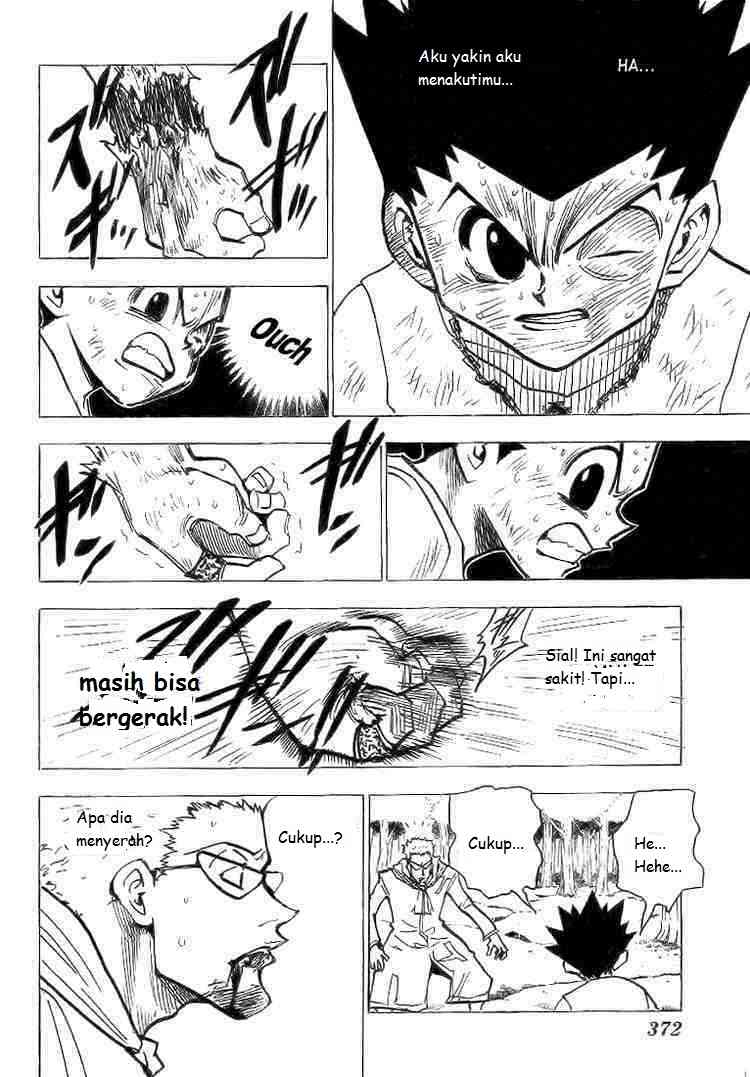 hunter-x-hunter - Chapter: 180