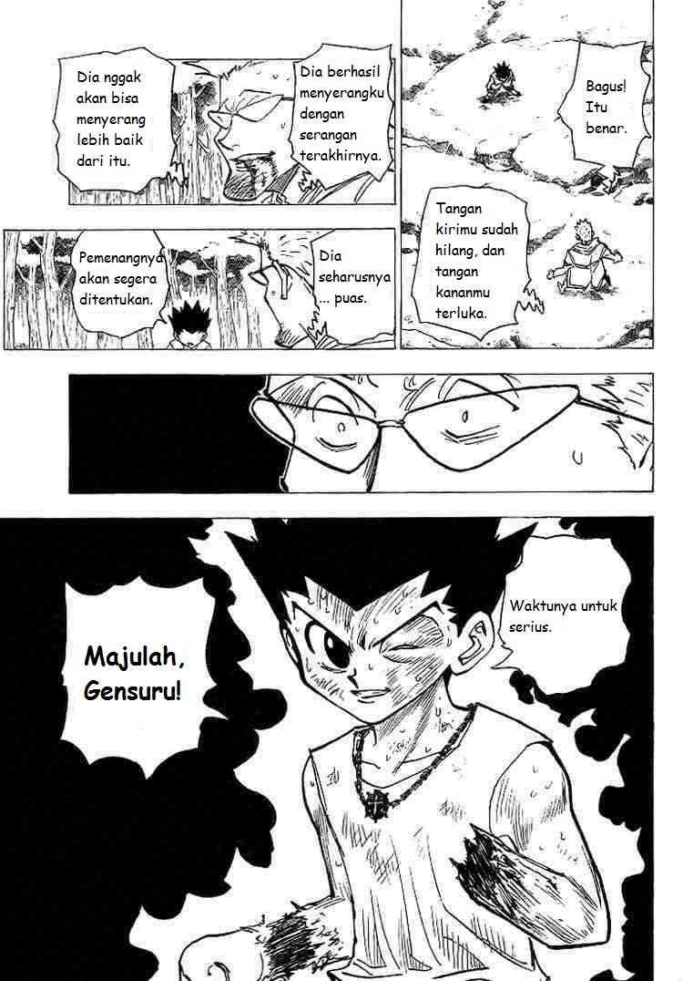hunter-x-hunter - Chapter: 180