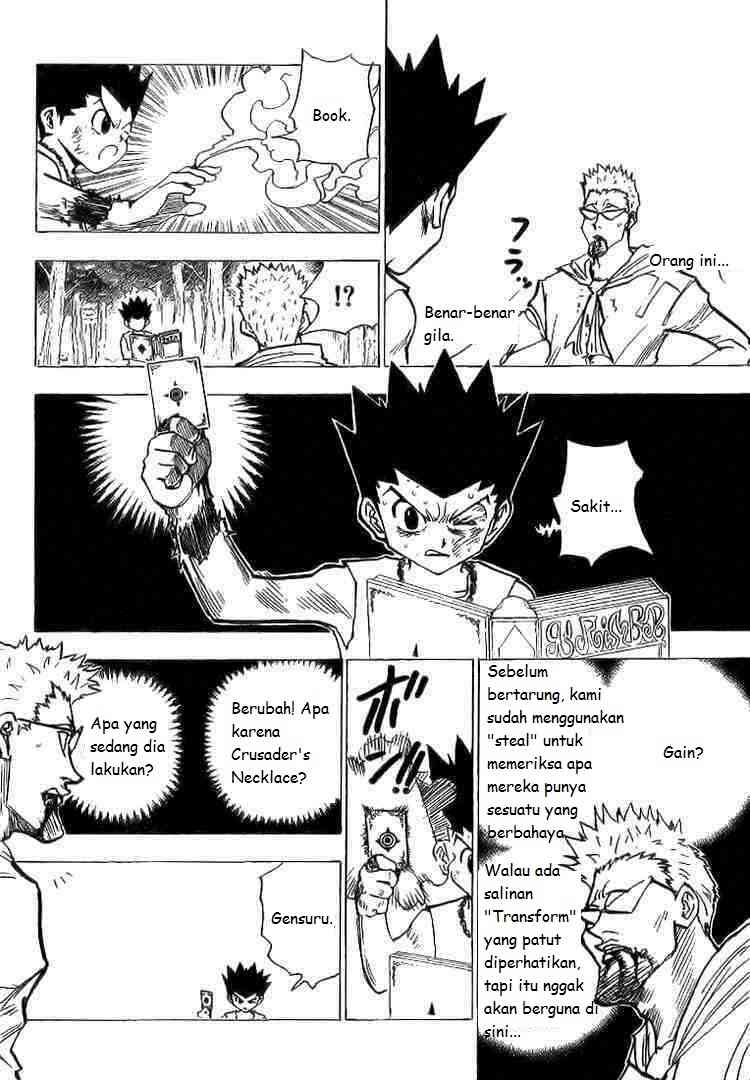 hunter-x-hunter - Chapter: 180