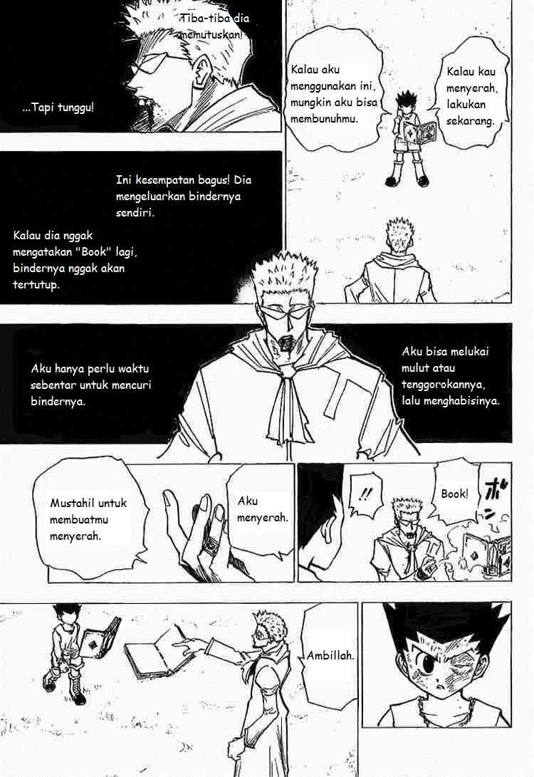 hunter-x-hunter - Chapter: 180
