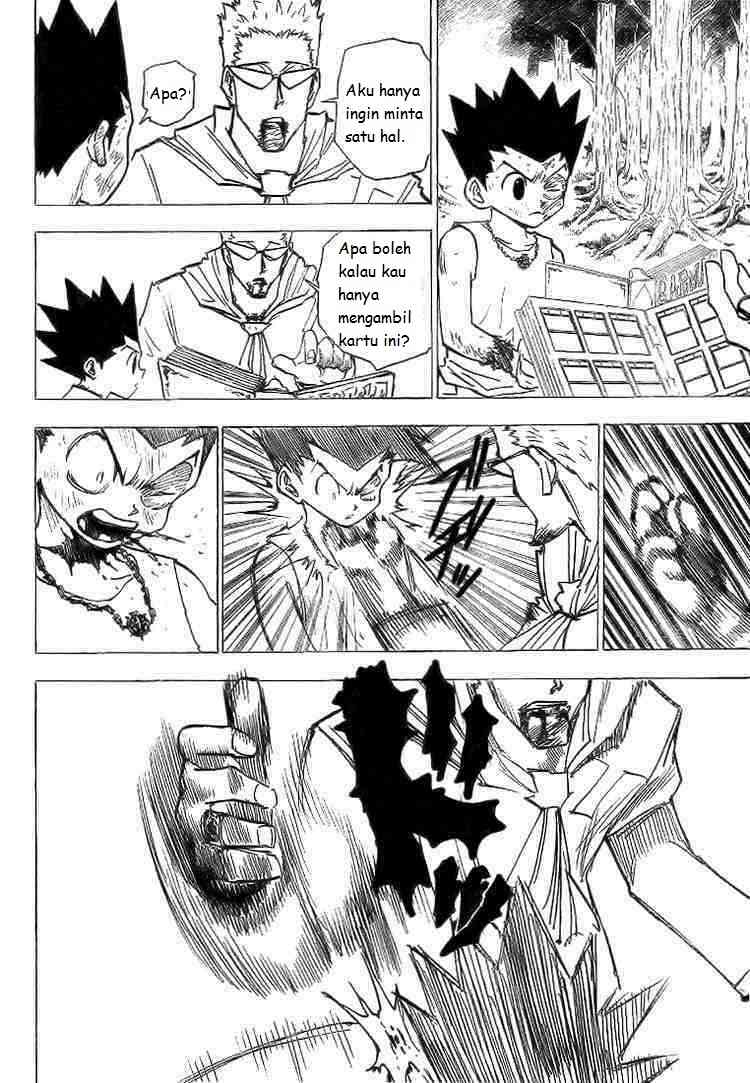 hunter-x-hunter - Chapter: 180