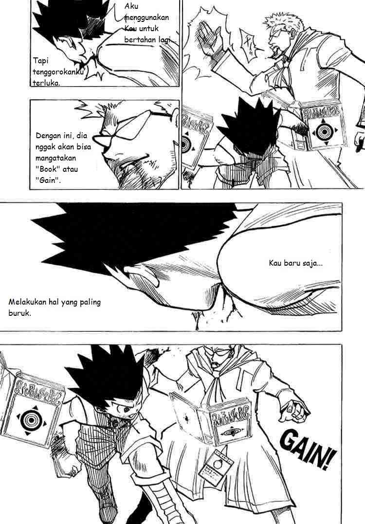 hunter-x-hunter - Chapter: 180