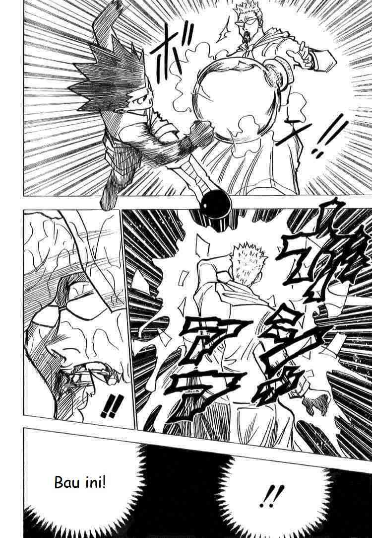 hunter-x-hunter - Chapter: 180
