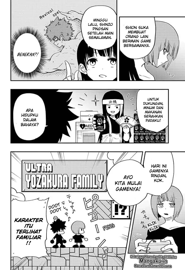 mission-yozakura-family - Chapter: 11