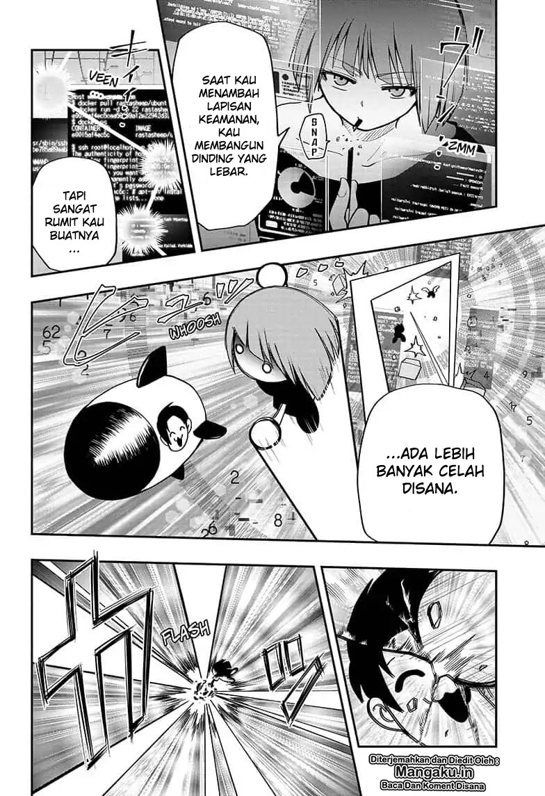 mission-yozakura-family - Chapter: 11