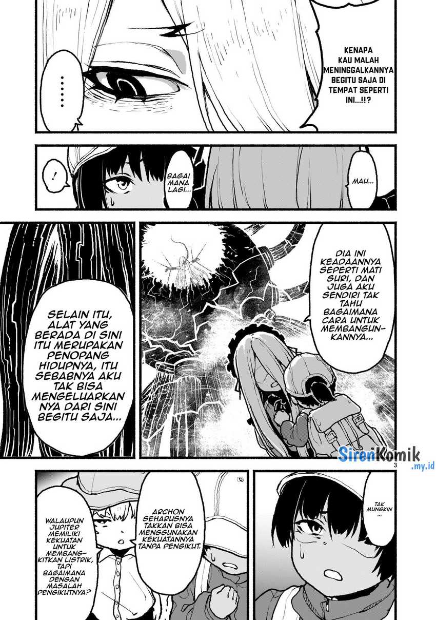 kaminaki-sekai-no-kamisama-katsudou - Chapter: 43