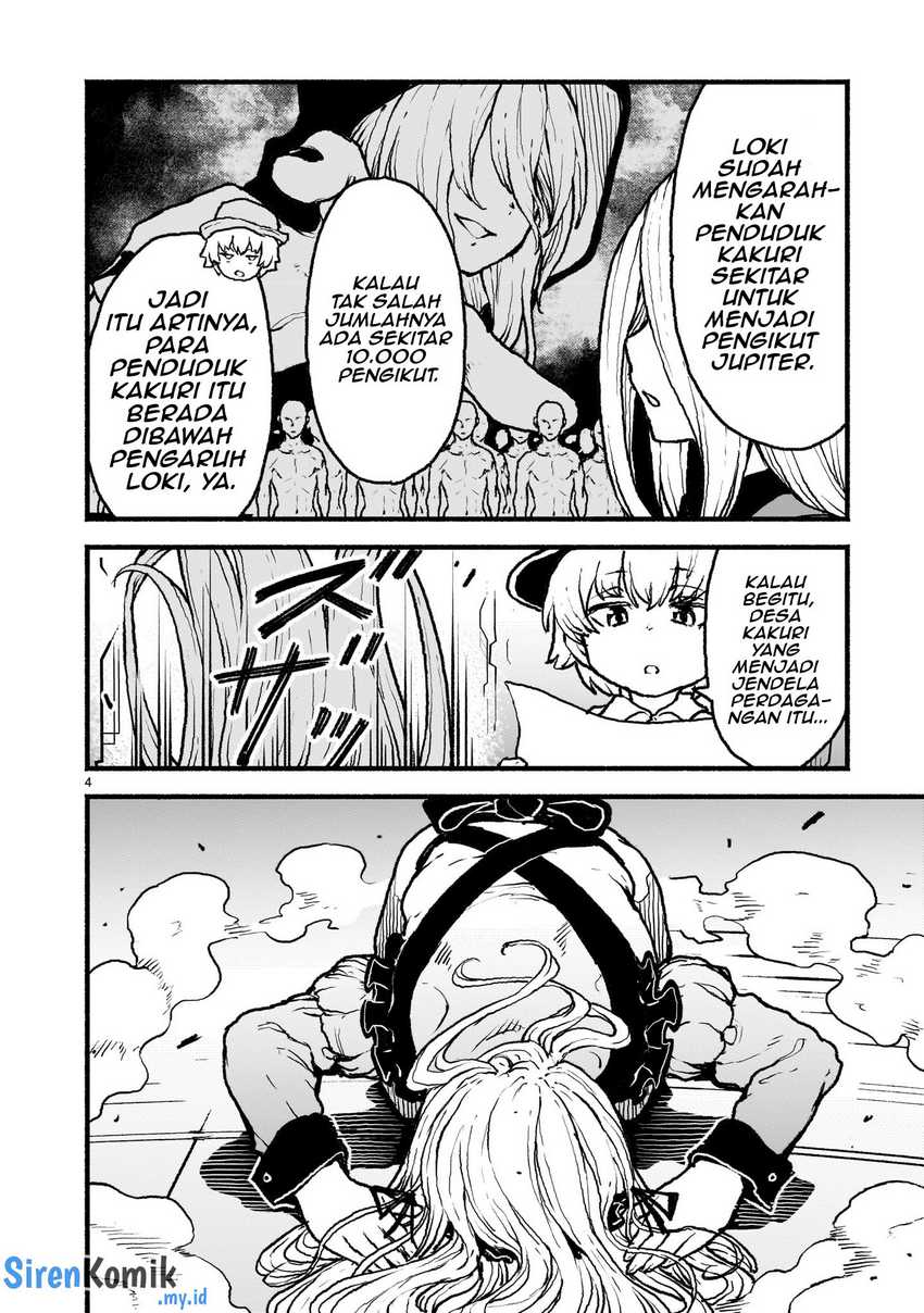 kaminaki-sekai-no-kamisama-katsudou - Chapter: 43