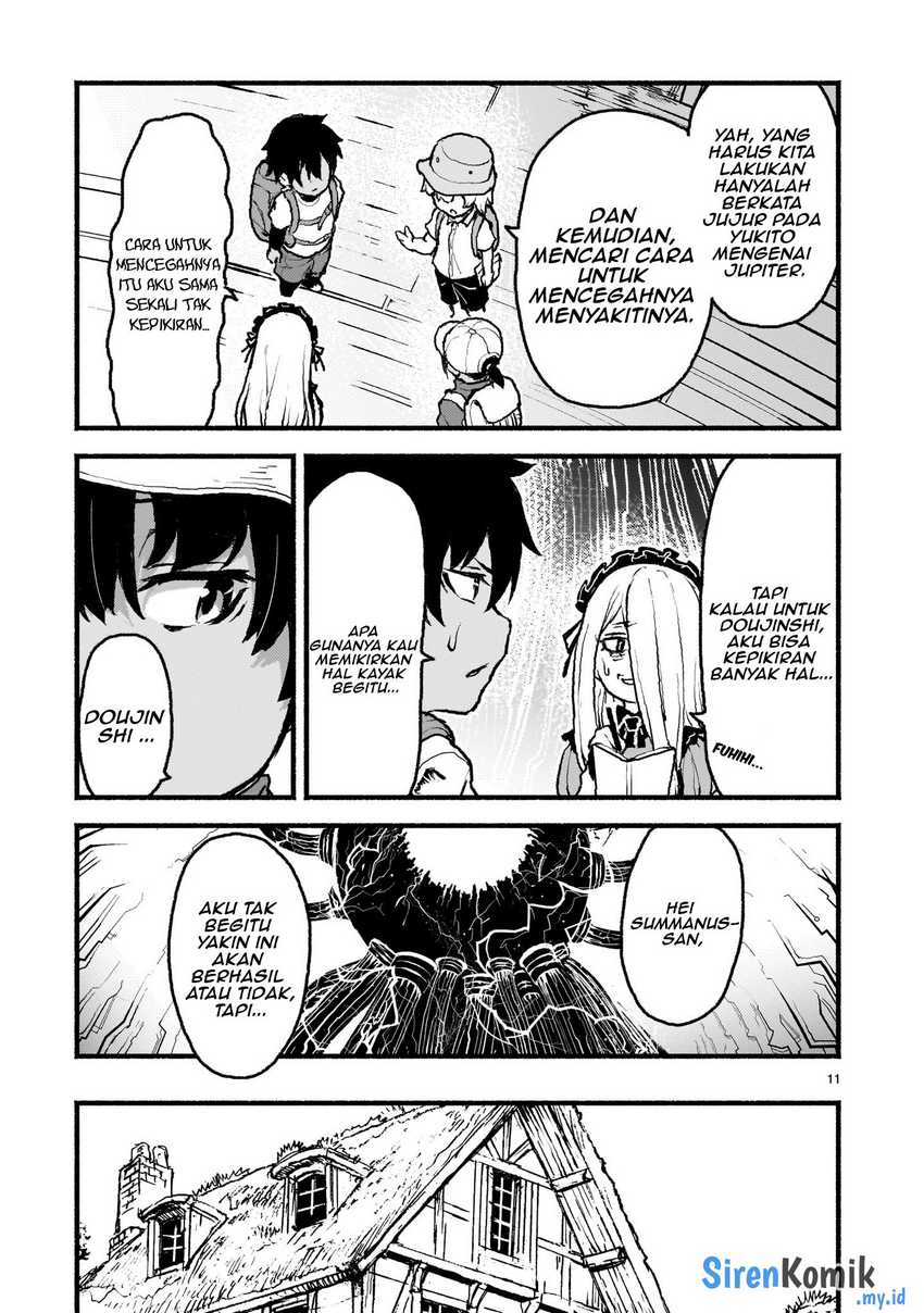 kaminaki-sekai-no-kamisama-katsudou - Chapter: 43