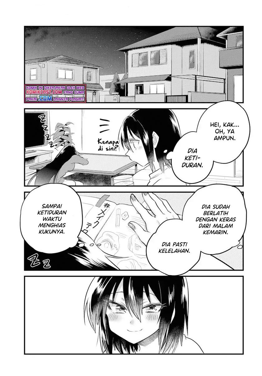 do-chokkyuu-kareshi-x-kanojo - Chapter: 19.5