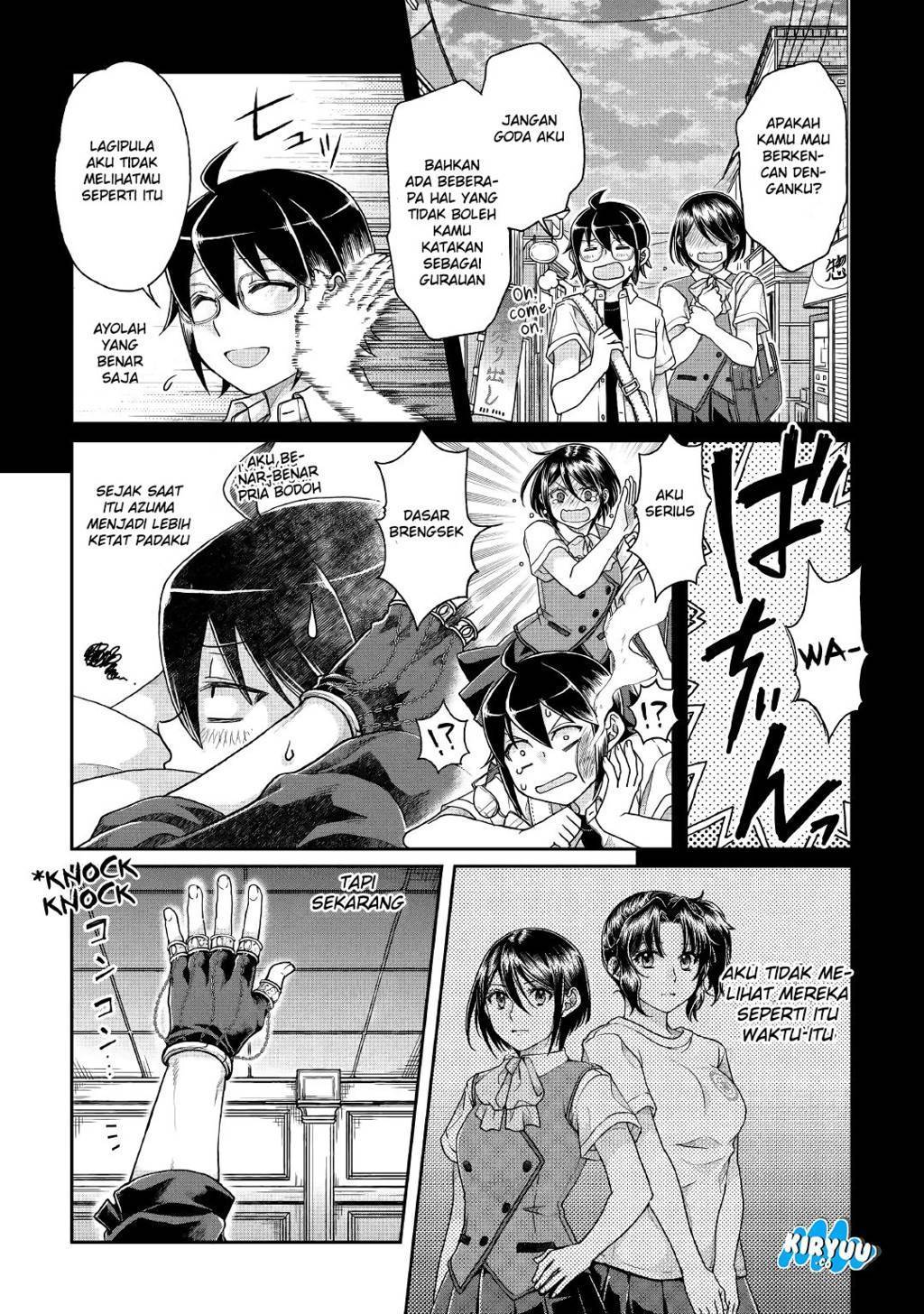 tsuki-ga-michibiku-isekai-douchuu - Chapter: 37