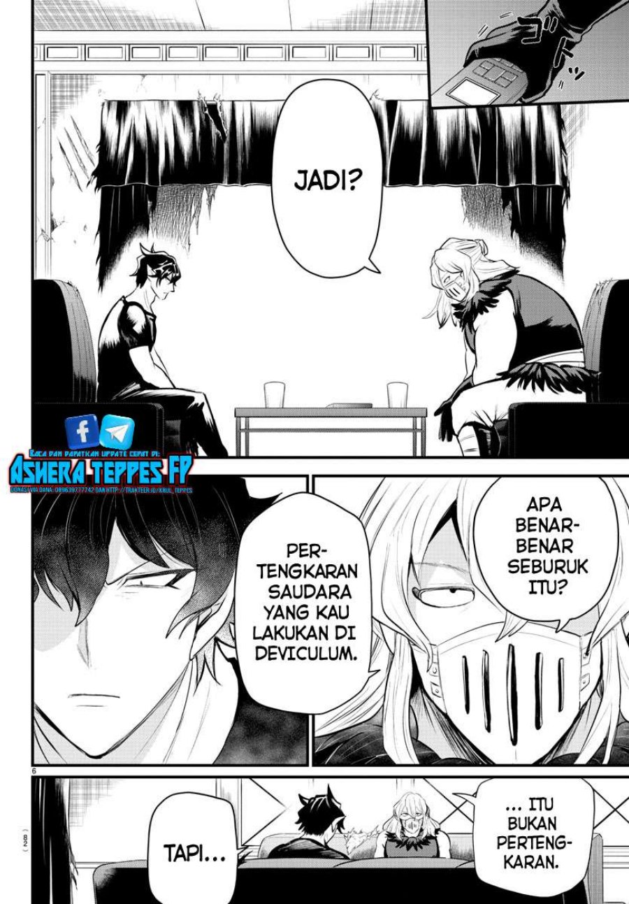 mairimashita-iruma-kun - Chapter: 319