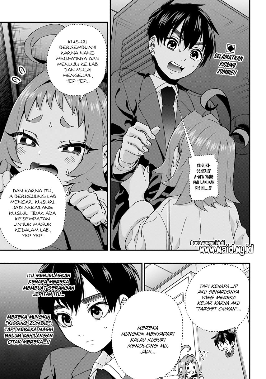 kimi-no-koto-ga-dai-dai-dai-dai-daisuki-na-100-ri-no-kanojo - Chapter: 13