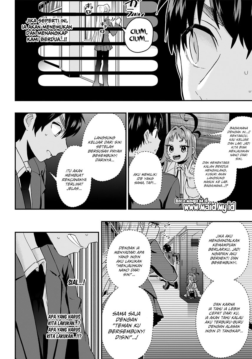 kimi-no-koto-ga-dai-dai-dai-dai-daisuki-na-100-ri-no-kanojo - Chapter: 13