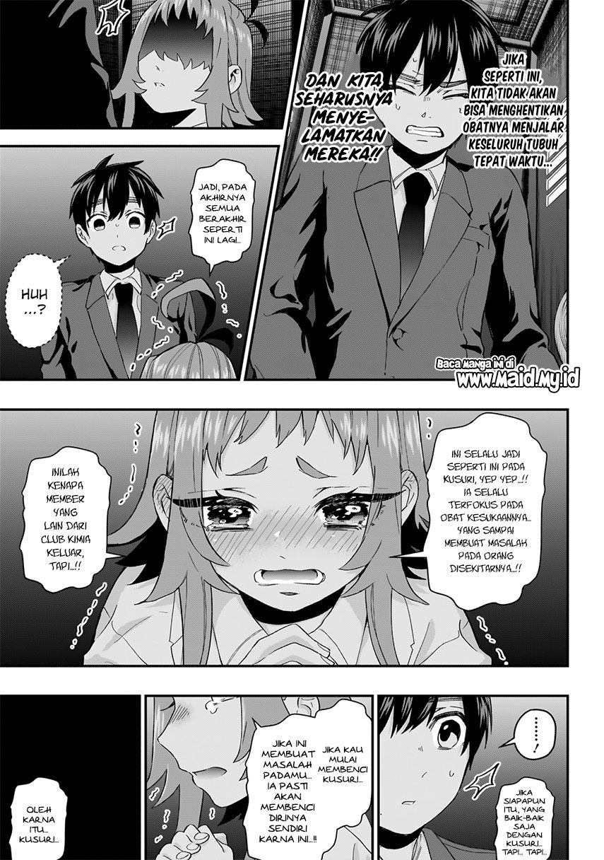 kimi-no-koto-ga-dai-dai-dai-dai-daisuki-na-100-ri-no-kanojo - Chapter: 13
