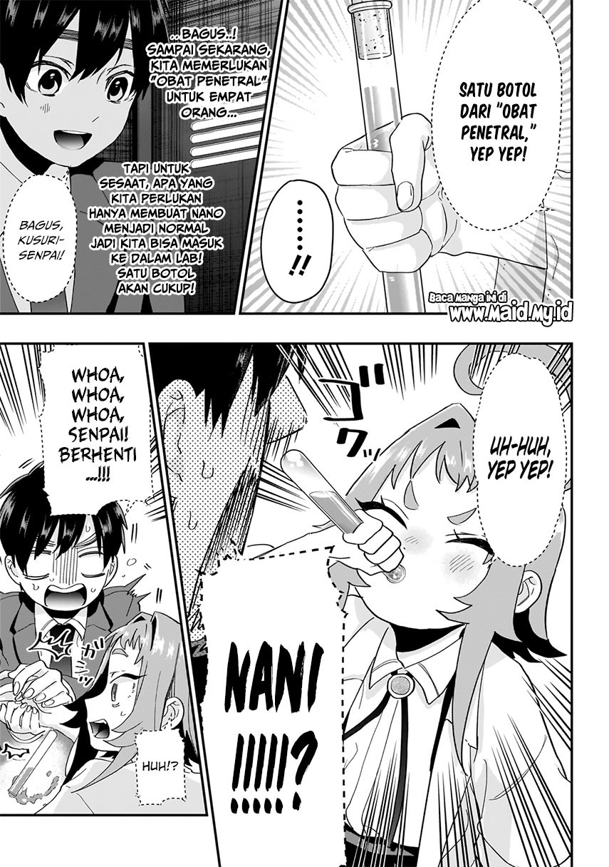 kimi-no-koto-ga-dai-dai-dai-dai-daisuki-na-100-ri-no-kanojo - Chapter: 13