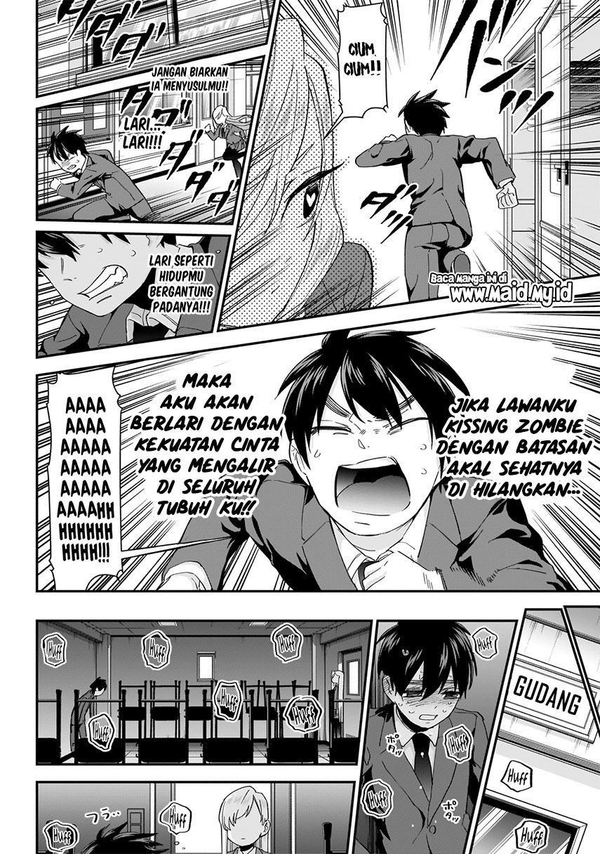 kimi-no-koto-ga-dai-dai-dai-dai-daisuki-na-100-ri-no-kanojo - Chapter: 13