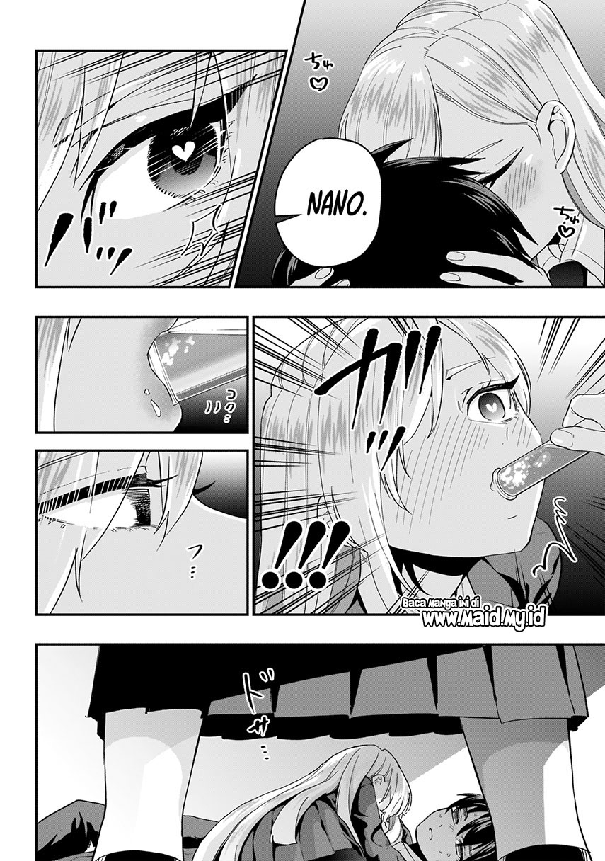 kimi-no-koto-ga-dai-dai-dai-dai-daisuki-na-100-ri-no-kanojo - Chapter: 13