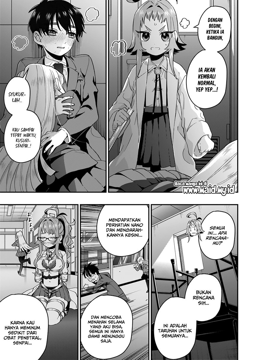 kimi-no-koto-ga-dai-dai-dai-dai-daisuki-na-100-ri-no-kanojo - Chapter: 13