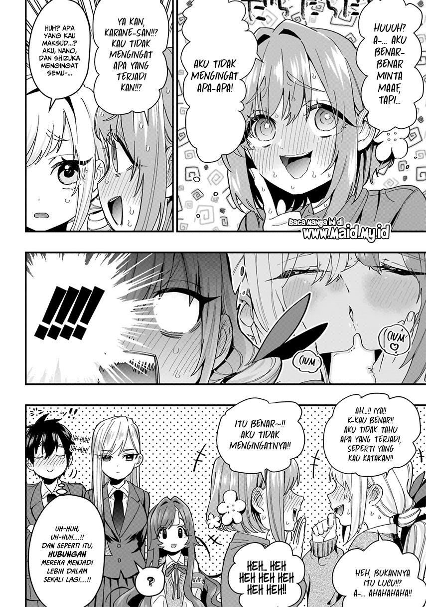 kimi-no-koto-ga-dai-dai-dai-dai-daisuki-na-100-ri-no-kanojo - Chapter: 13