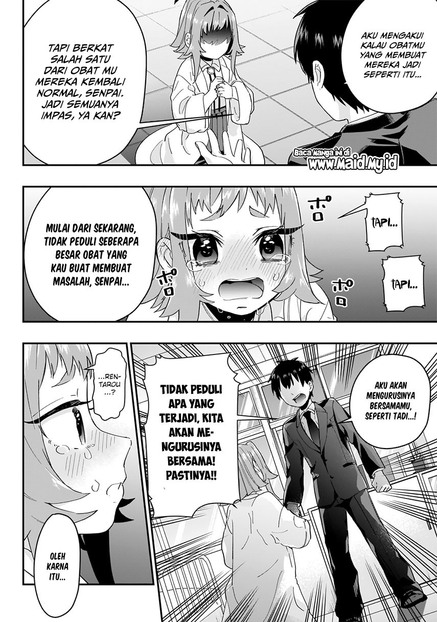 kimi-no-koto-ga-dai-dai-dai-dai-daisuki-na-100-ri-no-kanojo - Chapter: 13