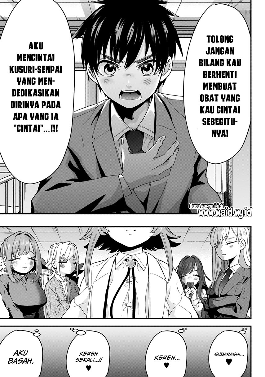 kimi-no-koto-ga-dai-dai-dai-dai-daisuki-na-100-ri-no-kanojo - Chapter: 13