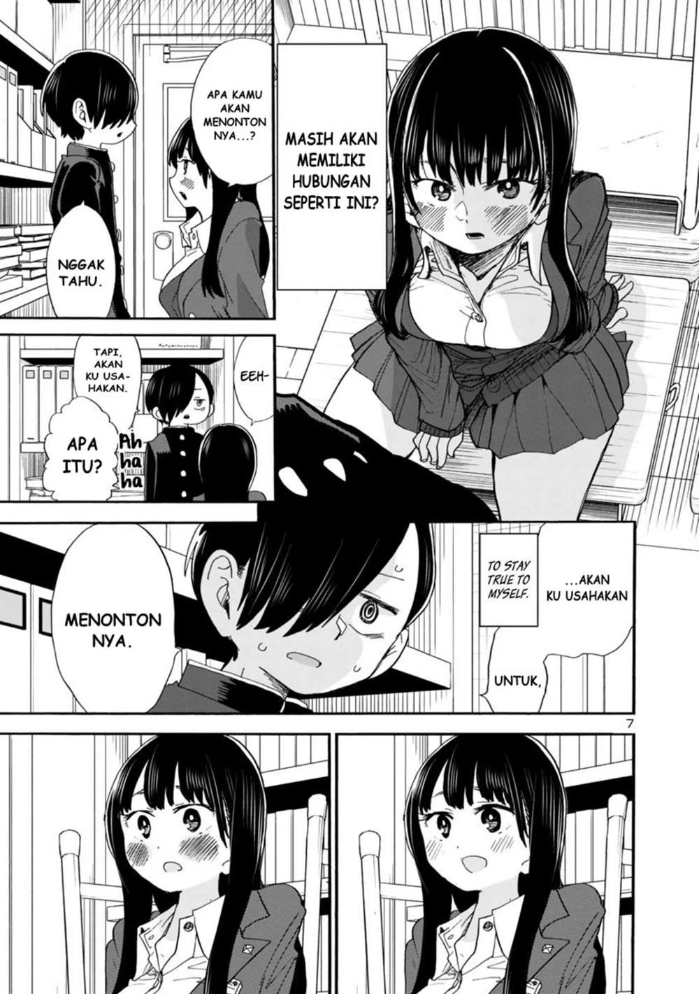 boku-no-kokoro-no-yabai-yatsu - Chapter: 40