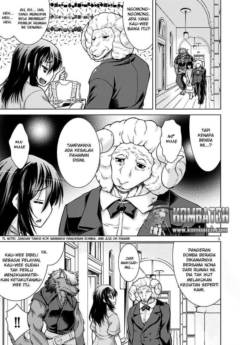 gunota-ga-mahou-sekai-ni-tensei-shitara-gendai-heiki-de-guntai-harem-o-tsukucchaimashita - Chapter: 12