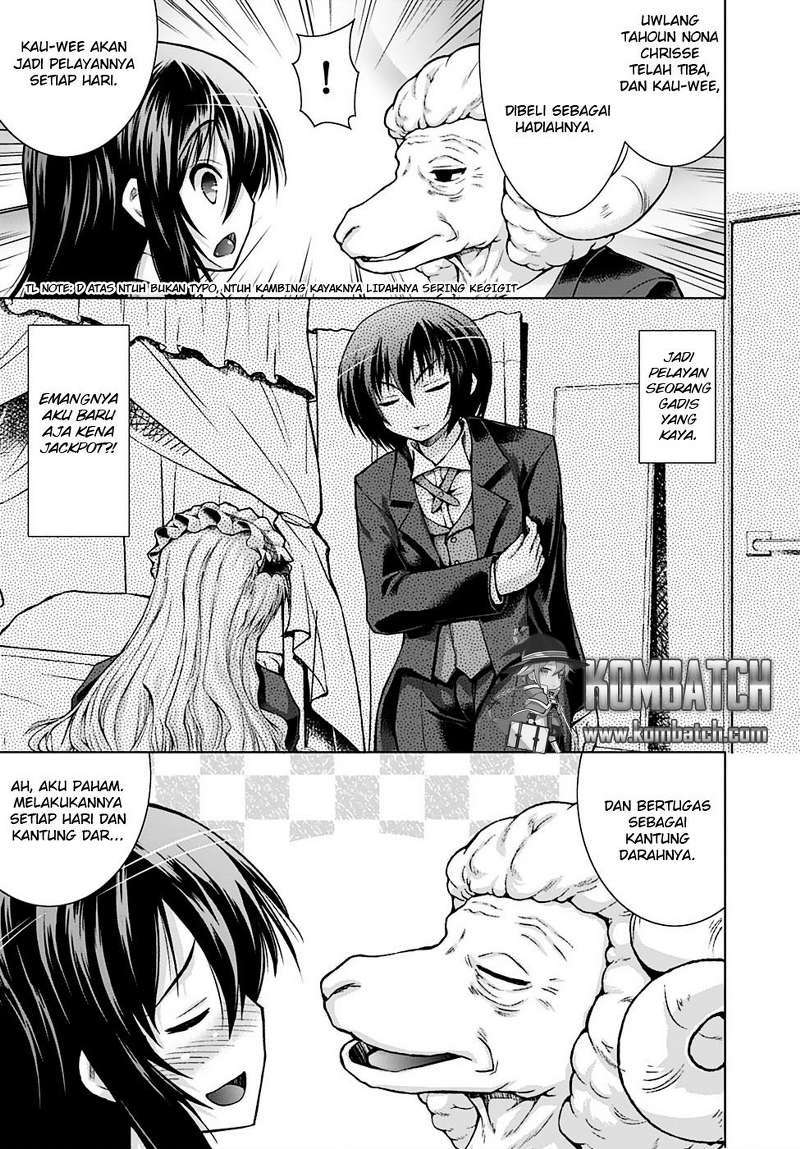 gunota-ga-mahou-sekai-ni-tensei-shitara-gendai-heiki-de-guntai-harem-o-tsukucchaimashita - Chapter: 12