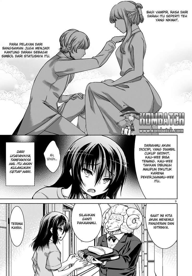 gunota-ga-mahou-sekai-ni-tensei-shitara-gendai-heiki-de-guntai-harem-o-tsukucchaimashita - Chapter: 12