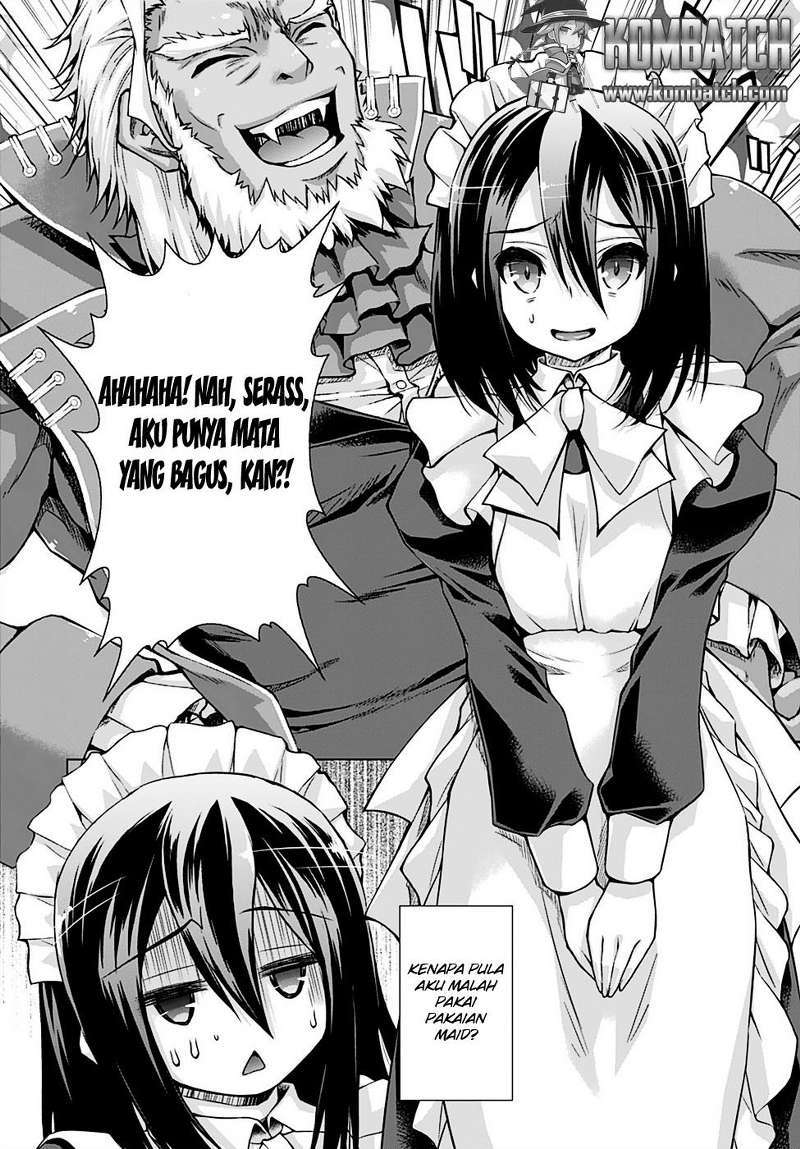 gunota-ga-mahou-sekai-ni-tensei-shitara-gendai-heiki-de-guntai-harem-o-tsukucchaimashita - Chapter: 12