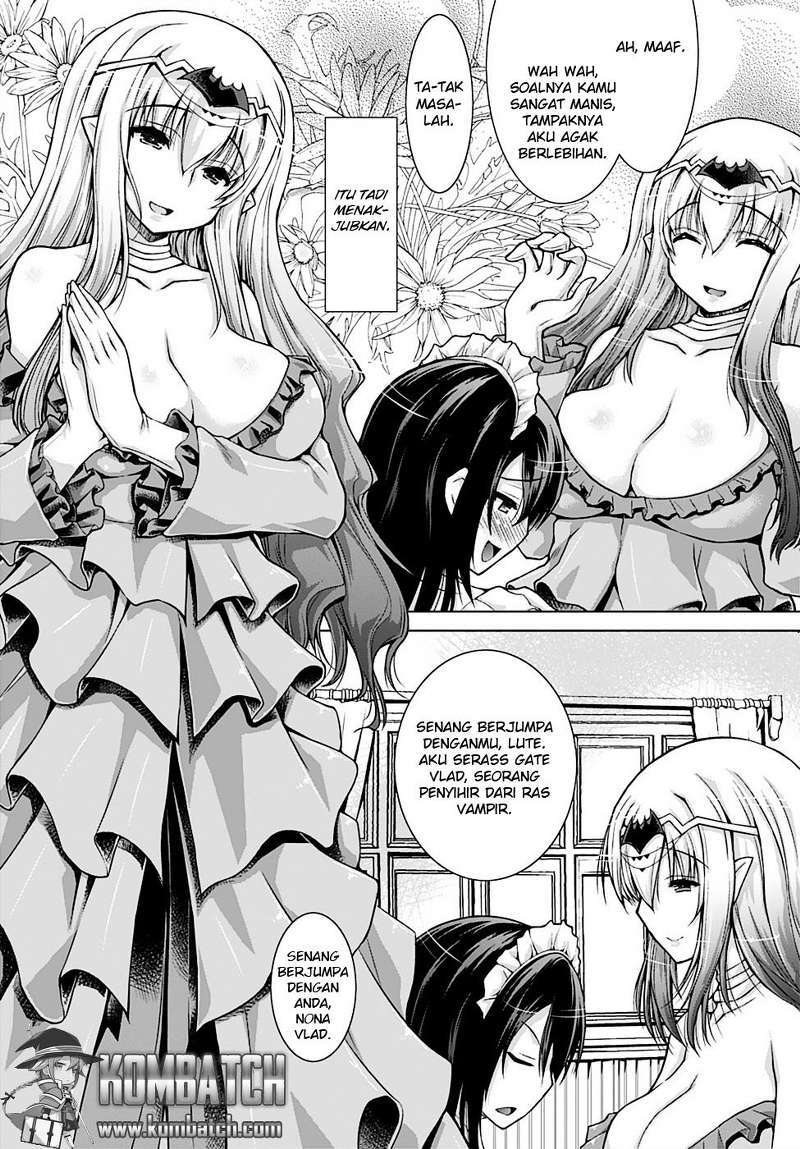 gunota-ga-mahou-sekai-ni-tensei-shitara-gendai-heiki-de-guntai-harem-o-tsukucchaimashita - Chapter: 12