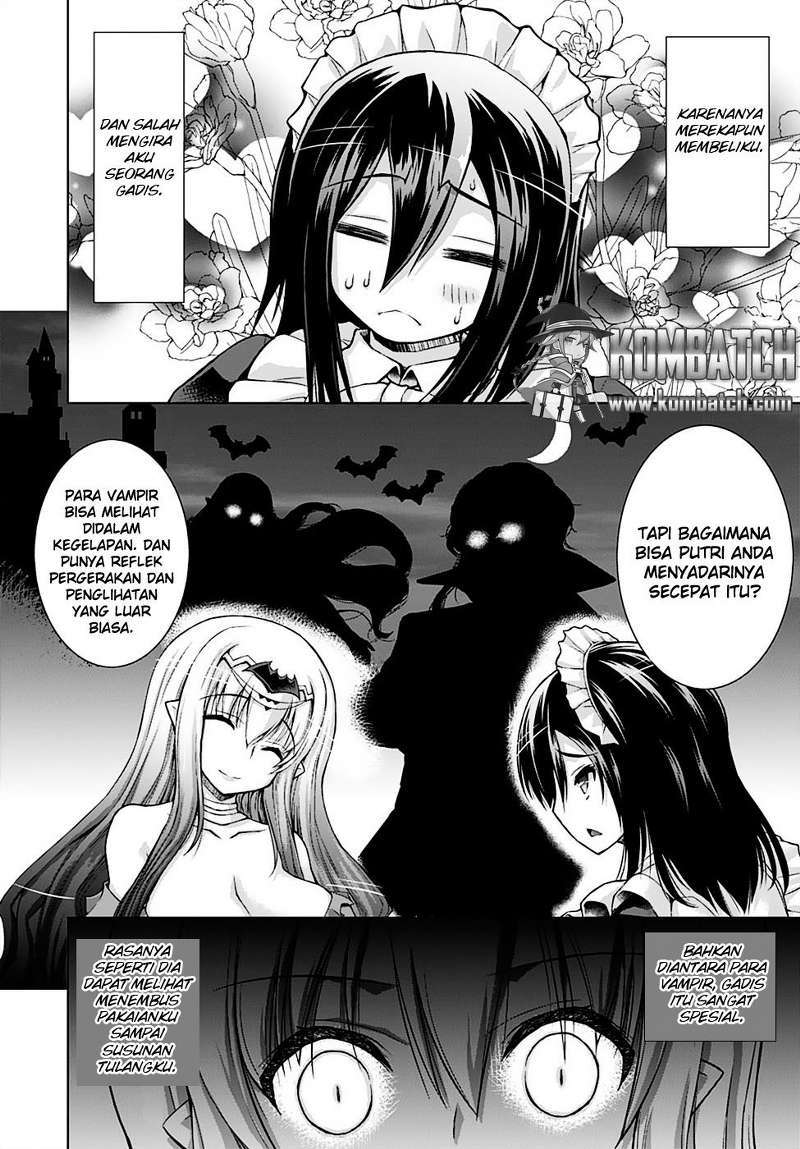 gunota-ga-mahou-sekai-ni-tensei-shitara-gendai-heiki-de-guntai-harem-o-tsukucchaimashita - Chapter: 12