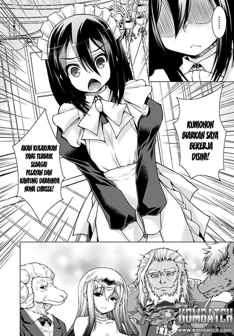 gunota-ga-mahou-sekai-ni-tensei-shitara-gendai-heiki-de-guntai-harem-o-tsukucchaimashita - Chapter: 12