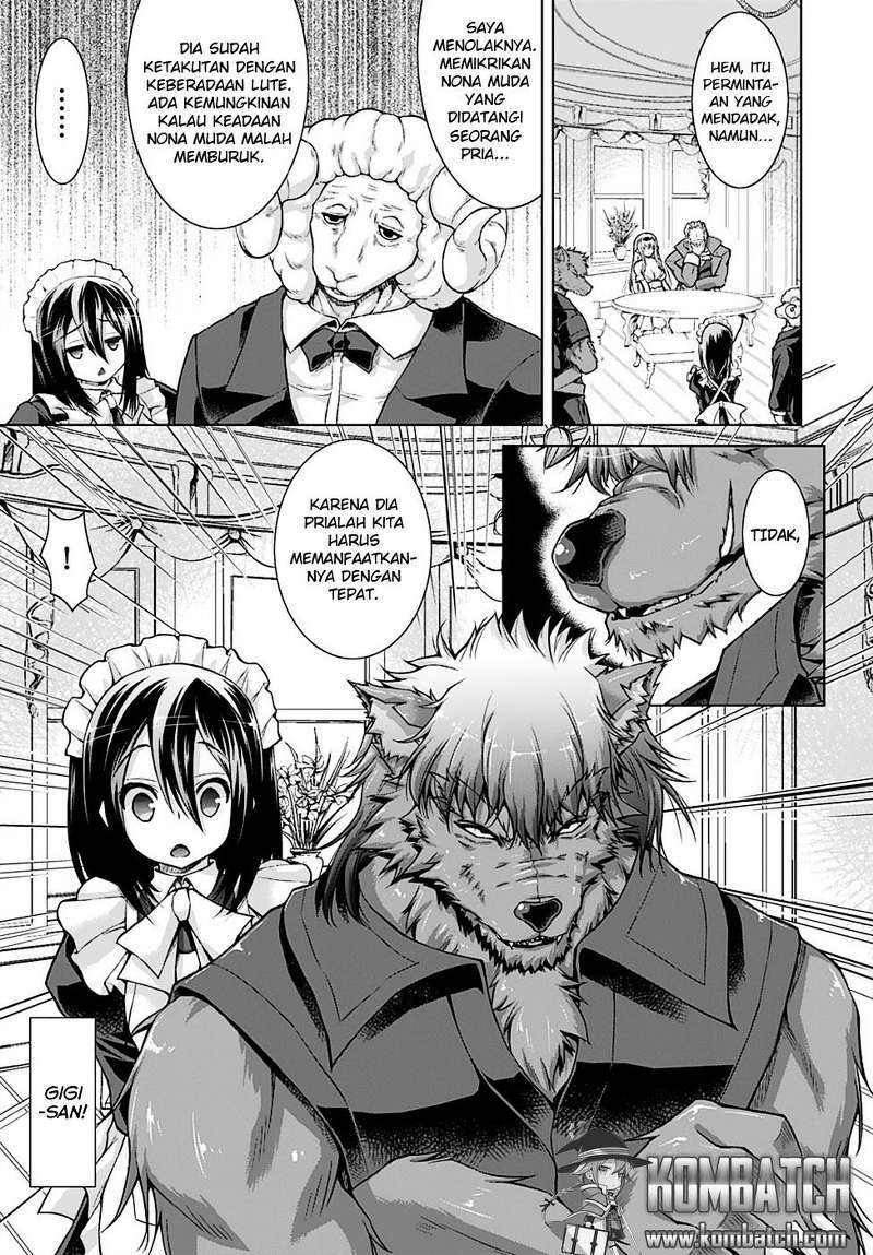 gunota-ga-mahou-sekai-ni-tensei-shitara-gendai-heiki-de-guntai-harem-o-tsukucchaimashita - Chapter: 12