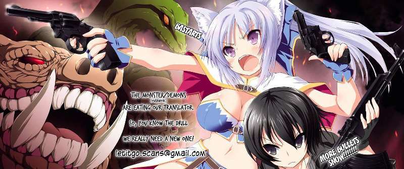 gunota-ga-mahou-sekai-ni-tensei-shitara-gendai-heiki-de-guntai-harem-o-tsukucchaimashita - Chapter: 12