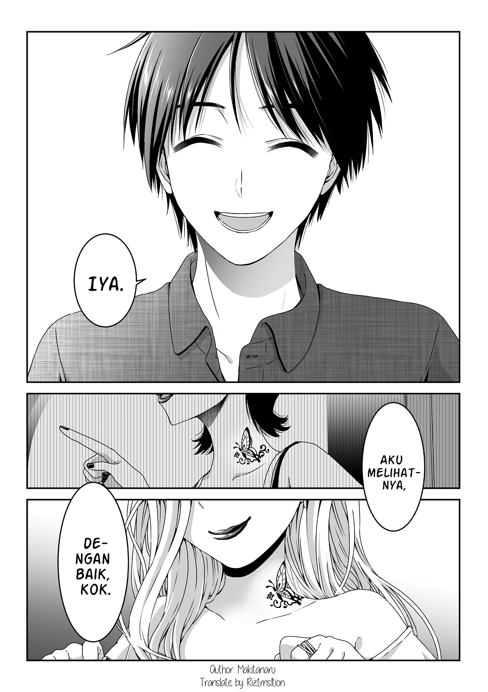 anotoki-kara-zutto - Chapter: 00
