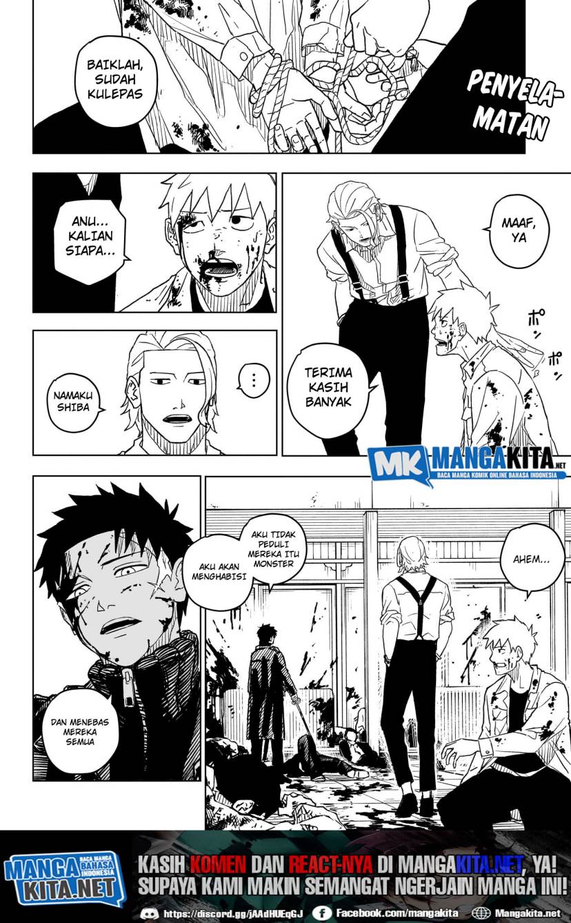 kagurabachi - Chapter: 2