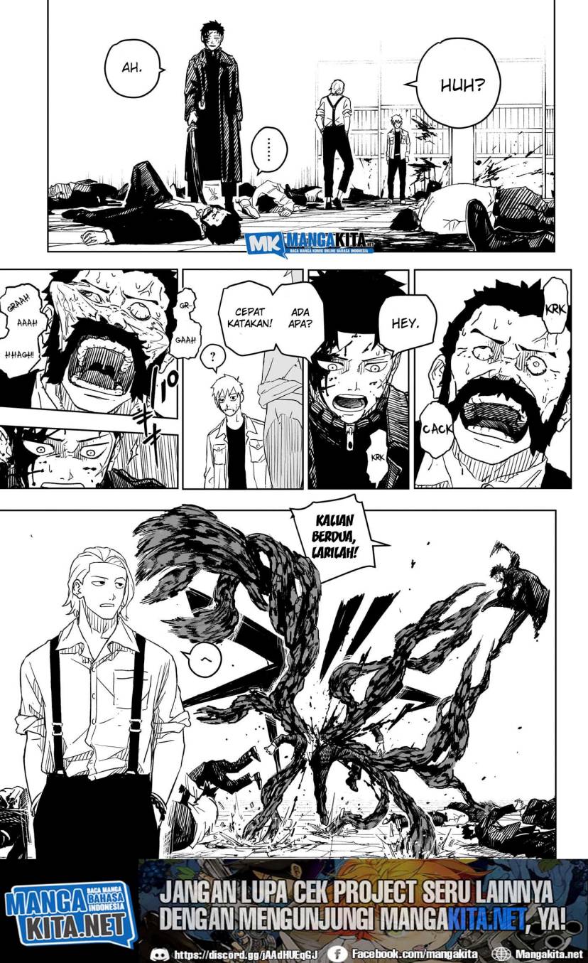 kagurabachi - Chapter: 2