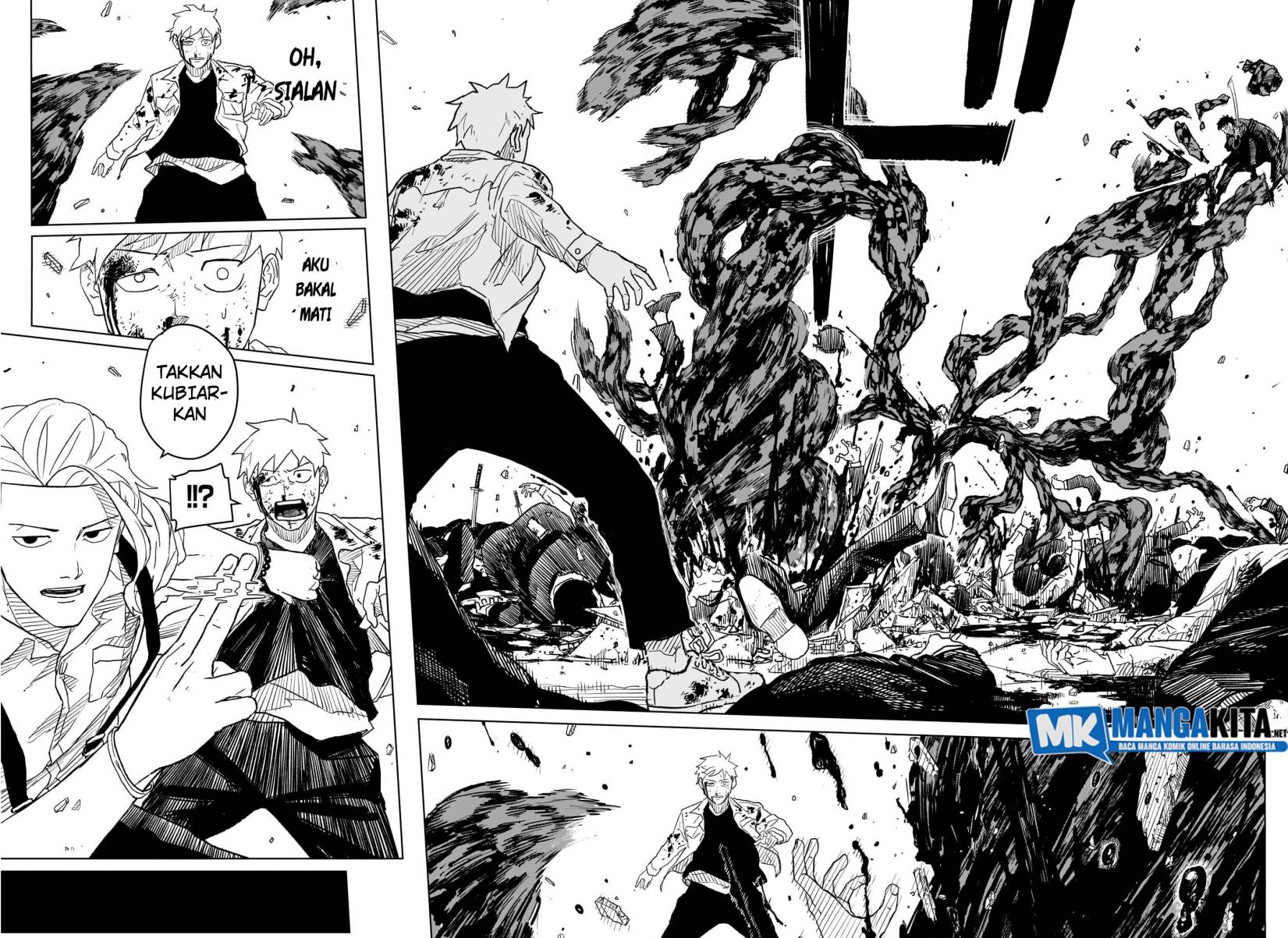 kagurabachi - Chapter: 2
