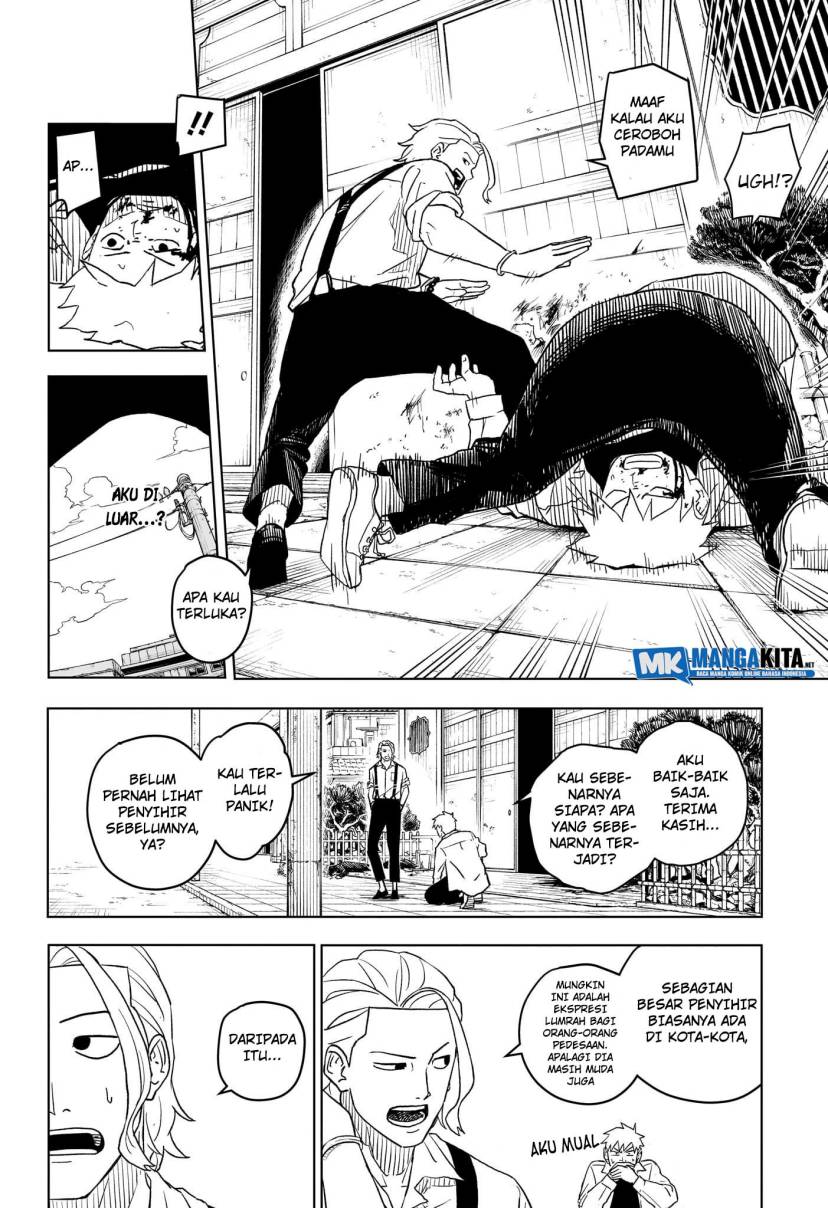 kagurabachi - Chapter: 2