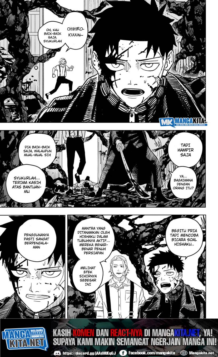 kagurabachi - Chapter: 2